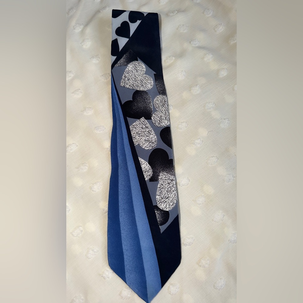 Silk Tie – Unisex Designer Necktie | Office • Wedding • Street Style